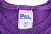90's Los Angeles Lakers Basketball T-shirt - Shirts & Tops - Thrifted Threads