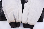 90's Los Angeles Raiders Football Jacket - Jacket - Thrifted Threads