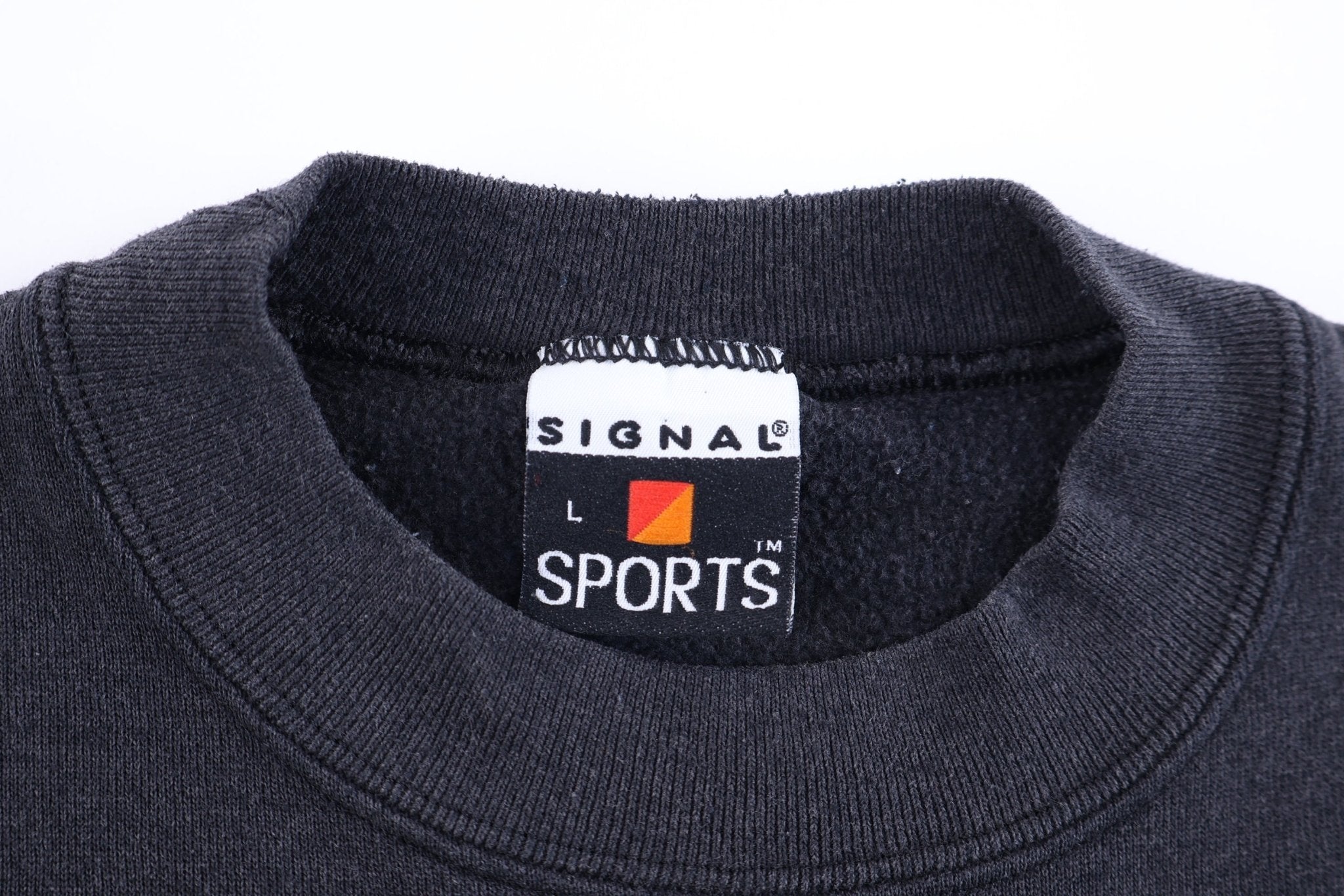 90's Los Angeles Raiders Football Sweatshirt - Sweatshirt - Thrifted Threads