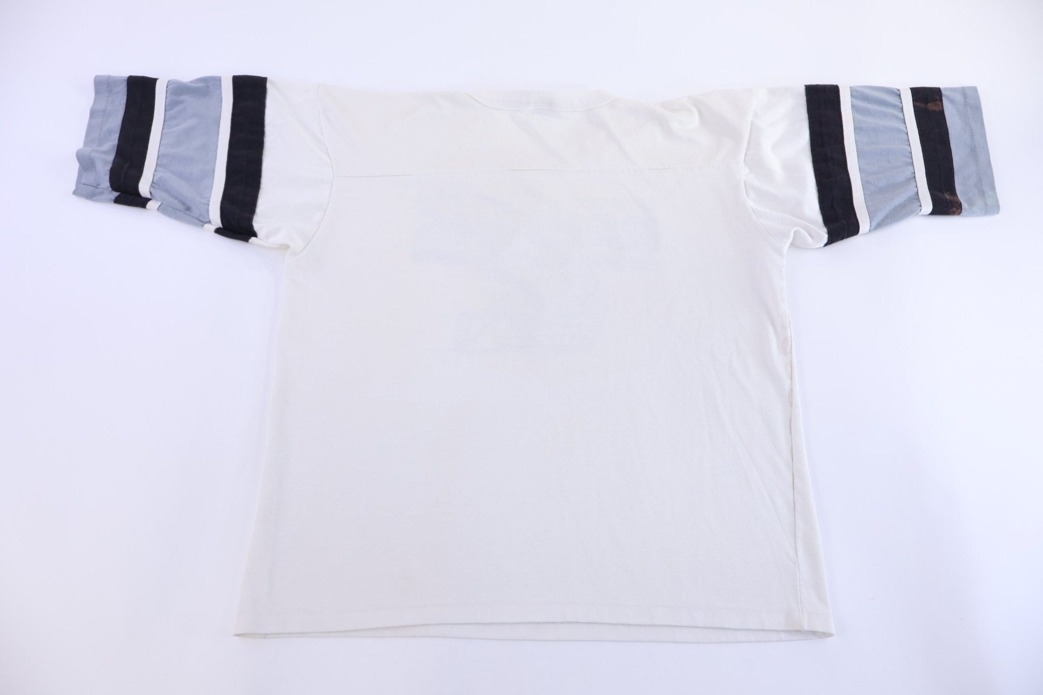 90's Los Angeles Raiders Football T-shirt - Shirts & Tops - Thrifted Threads