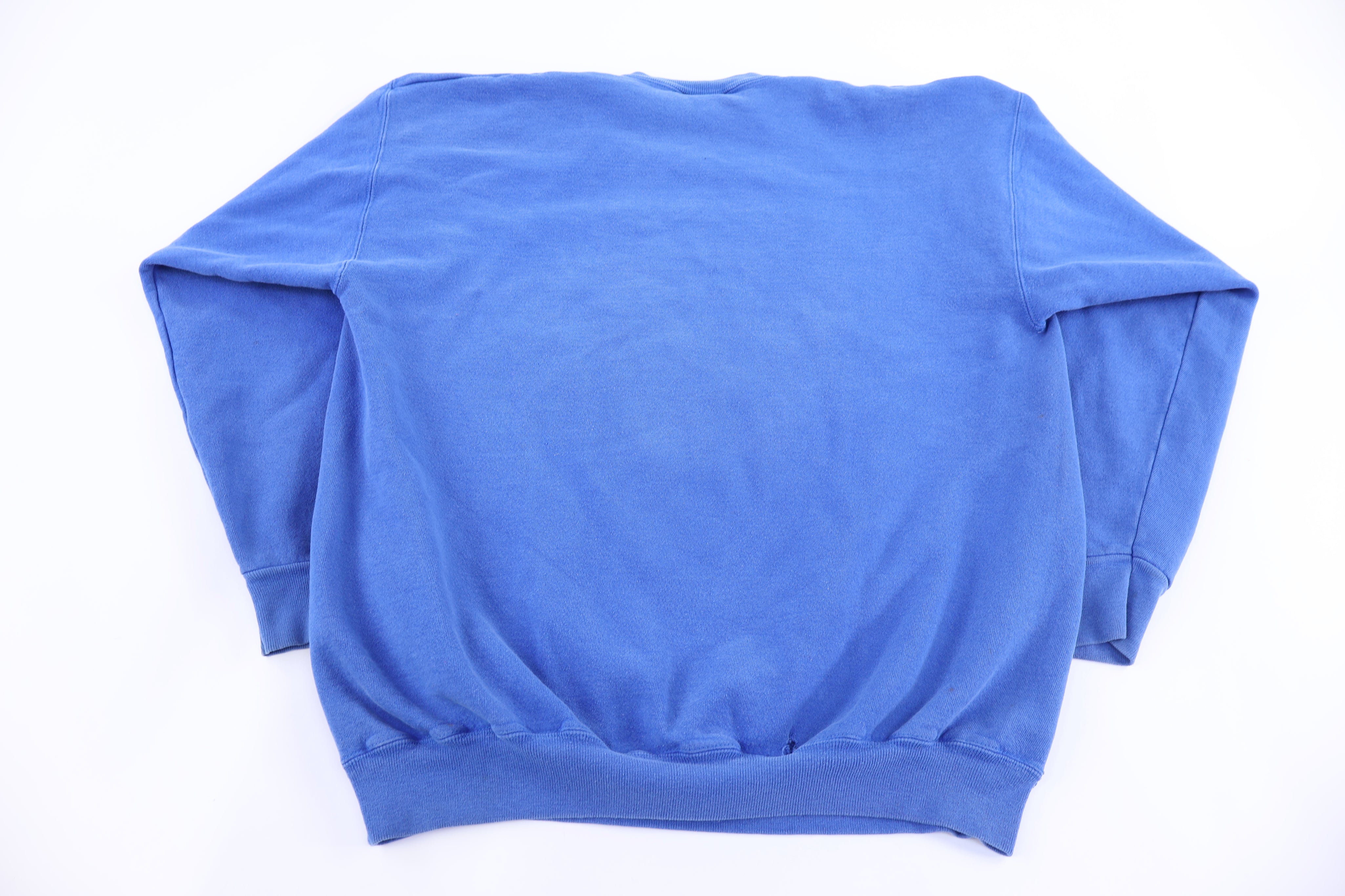 90's Los Angeles Rams Football Sweatshirt - Sweatshirt - Thrifted Threads