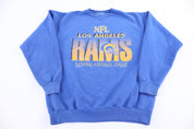 90's Los Angeles Rams Football Sweatshirt - Sweatshirt - Thrifted Threads
