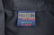 90's Louis London Short Sleeve Button Down - Button Ups/Downs - Thrifted Threads