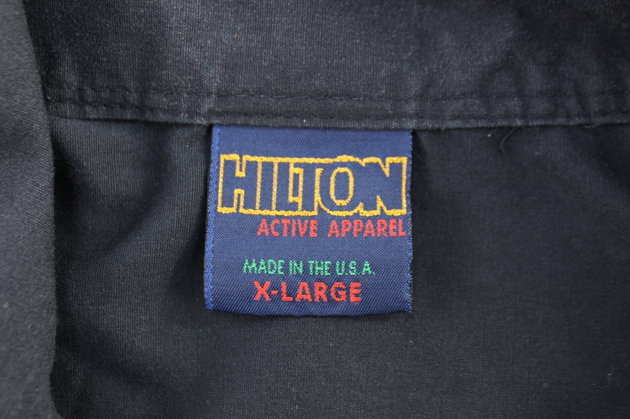 90's Louis London Short Sleeve Button Down - Button Ups/Downs - Thrifted Threads