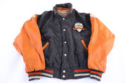 90's Louisville Slugger Baseball Jacket - jacket - Thrifted Threads