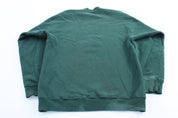 90's Loyola University Green Sweatshirt - ThriftedThreads.com
