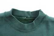 90's Loyola University Green Sweatshirt - ThriftedThreads.com