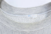 90's Lycoming College Embroidered Sweatshirt - Sweatshirts - Thrifted Threads