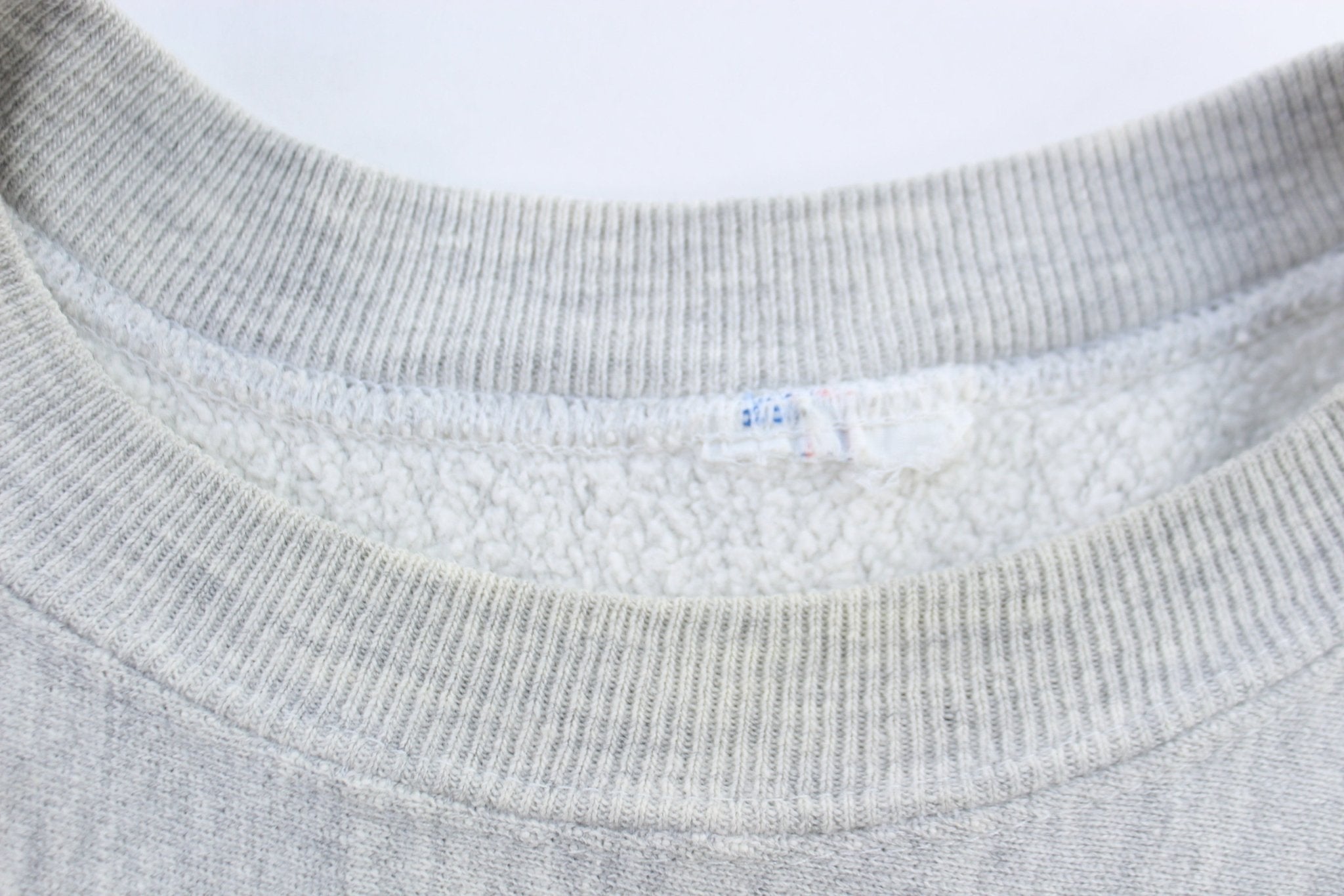 90's Lycoming College Embroidered Sweatshirt - Sweatshirts - Thrifted Threads