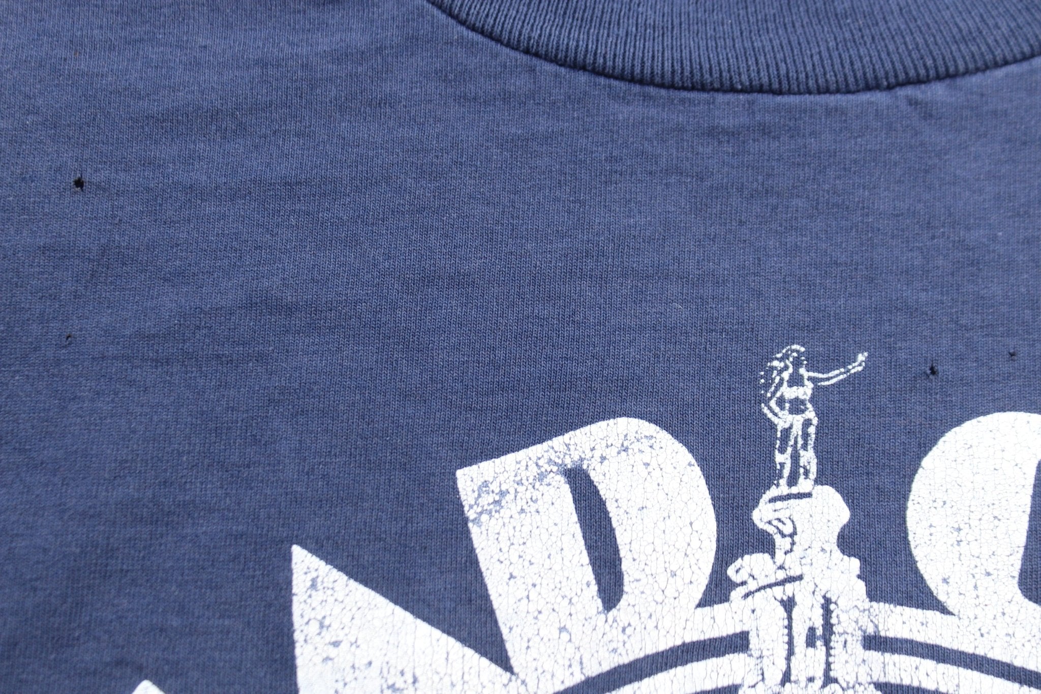 90's Mad City Wisconsin T-Shirt - ThriftedThreads.com