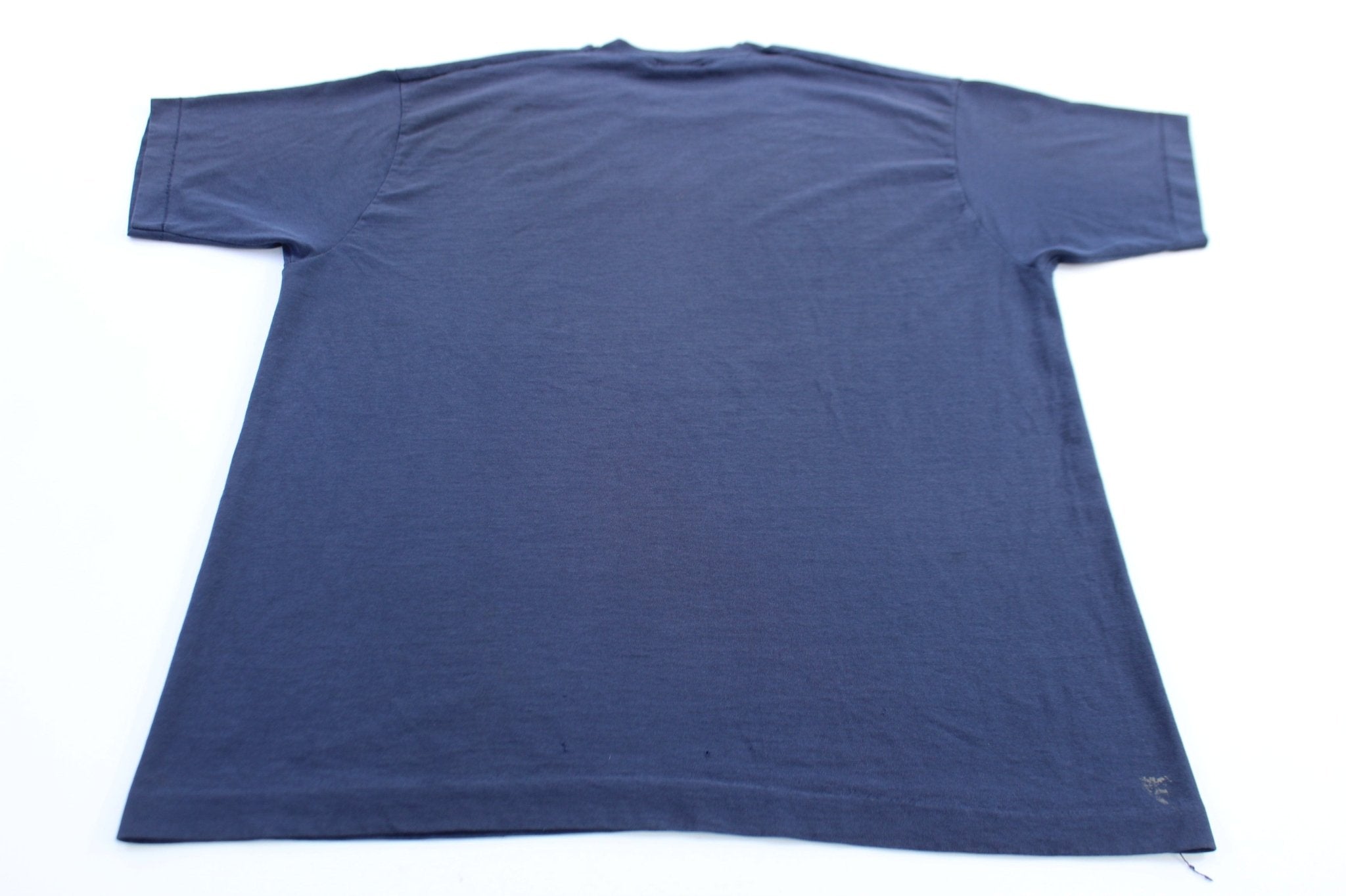 90's Mad City Wisconsin T-Shirt - ThriftedThreads.com