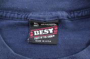 90's Mad City Wisconsin T-Shirt - ThriftedThreads.com