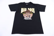 90's Mad Dogs Rock The House T-shirt - Shirts & Tops - Thrifted Threads