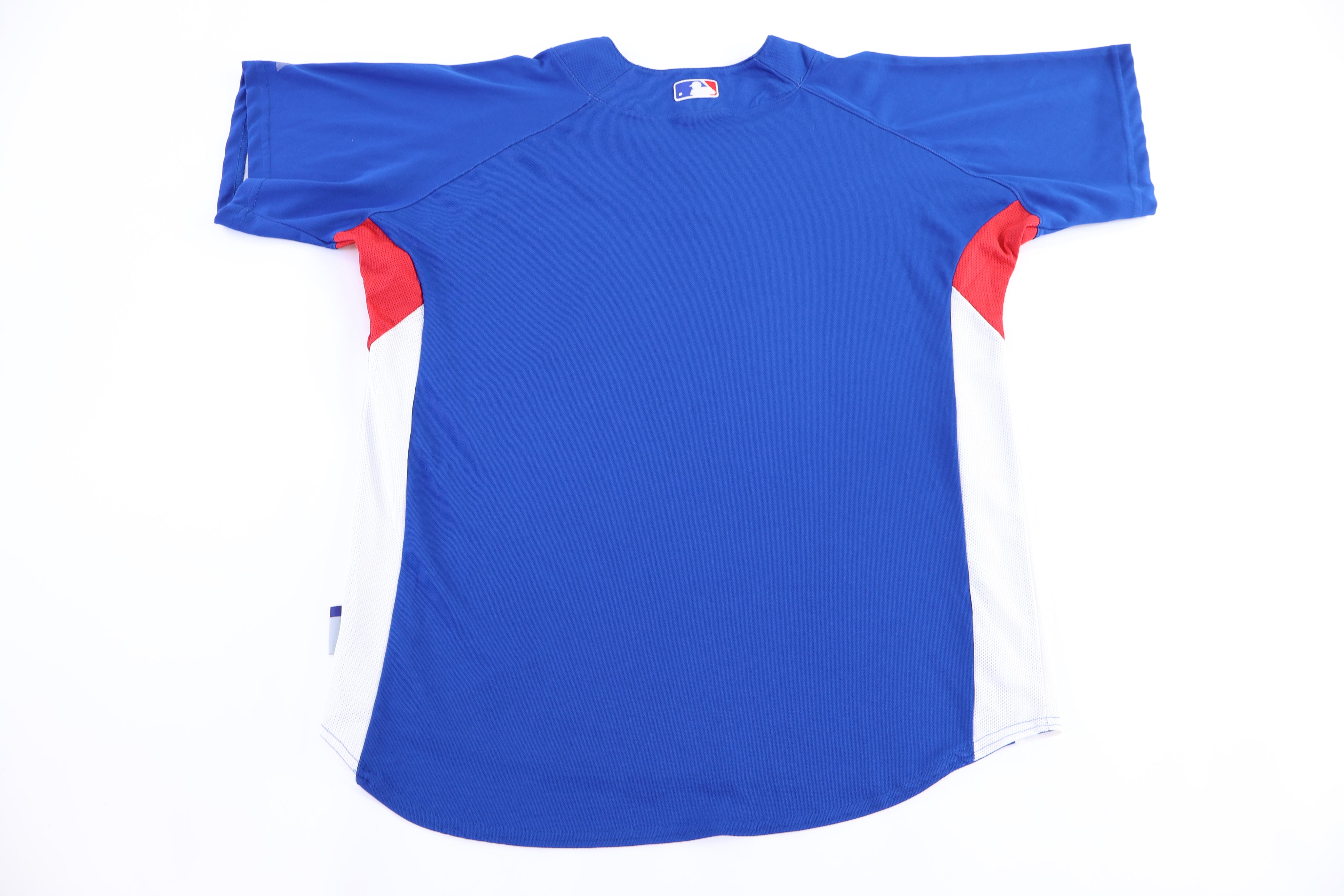 90's Majestic Chicago Cubs Baseball Cool Base Jersey - Jerseys/Tanks - Thrifted Threads