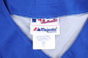 90's Majestic Chicago Cubs Baseball Cool Base Jersey - Jerseys/Tanks - Thrifted Threads