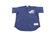 90's Majestic Embroidered Los Angeles Angels Baseball Jersey - ThriftedThreads.com