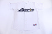 90's Majestic Houston Astros Baseball Jersey - Jerseys/Tanks - Thrifted Threads