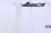 90's Majestic Houston Astros Baseball Jersey - Jerseys/Tanks - Thrifted Threads