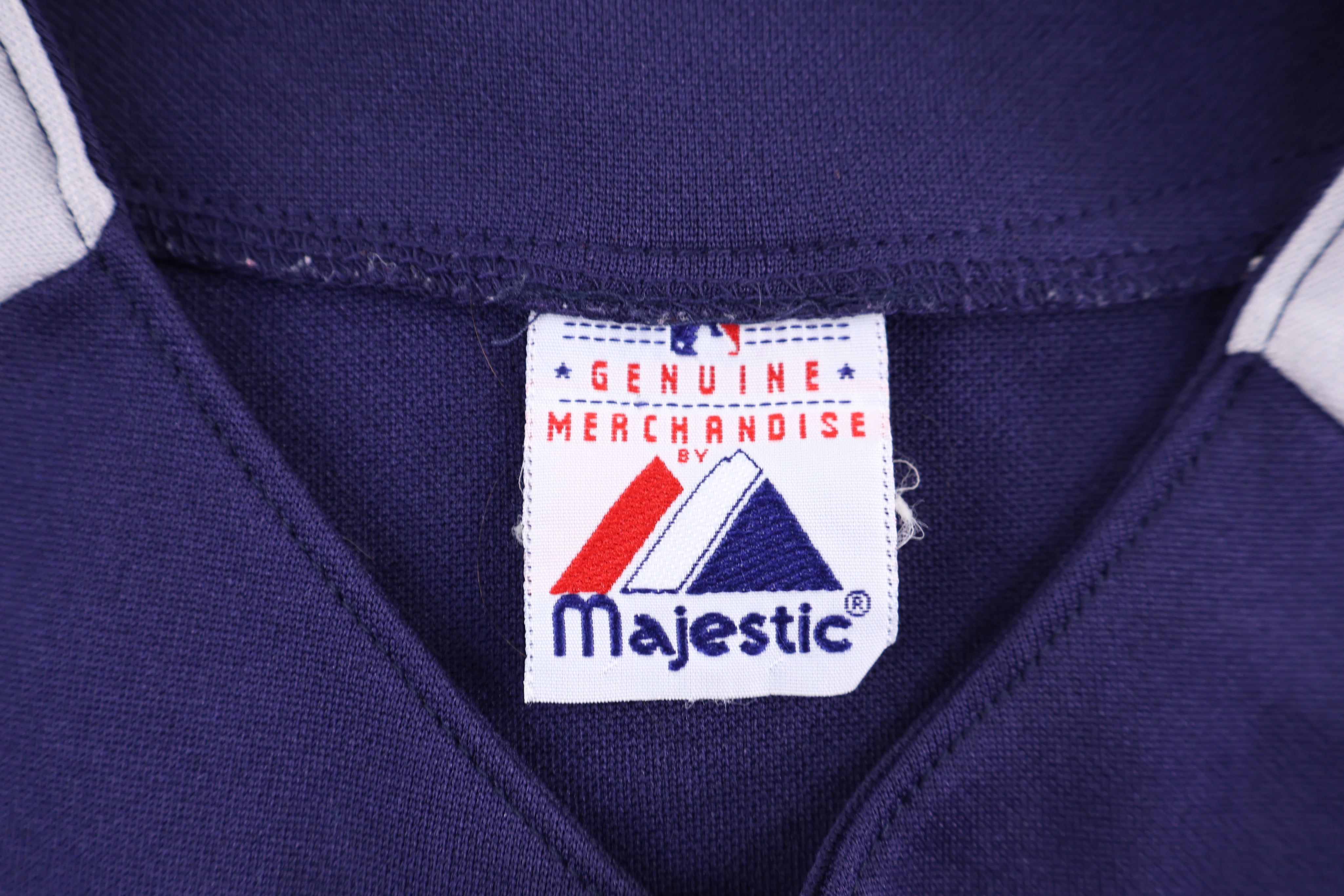 90's Majestic New York Yankees Baseball Jersey - Jerseys/Tanks - Thrifted Threads