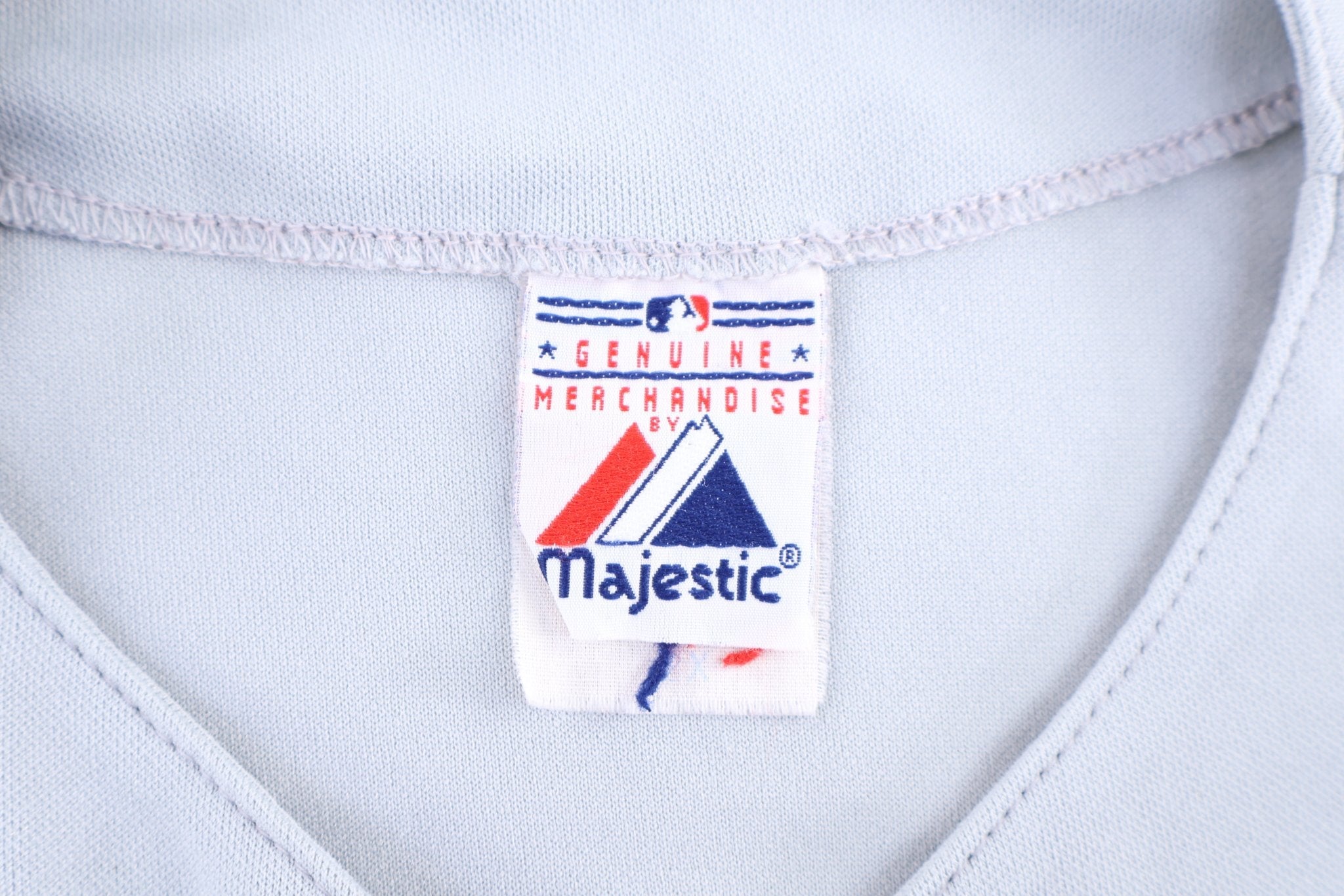90's Majestic Philadelphia Phillies Baseball Jersey - Jerseys/Tanks - Thrifted Threads