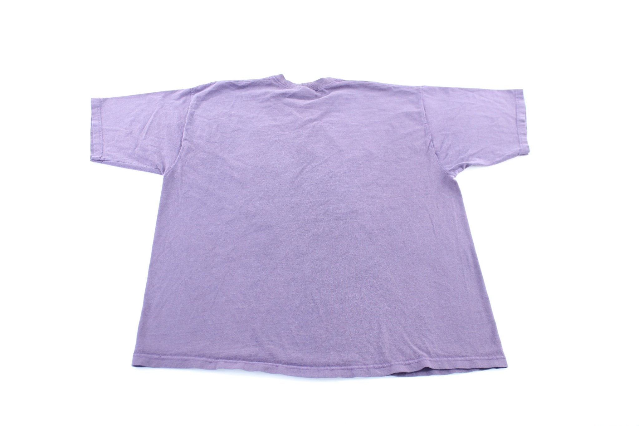 90's Mardi Gras Graphic T - Shirt - ThriftedThreads.com