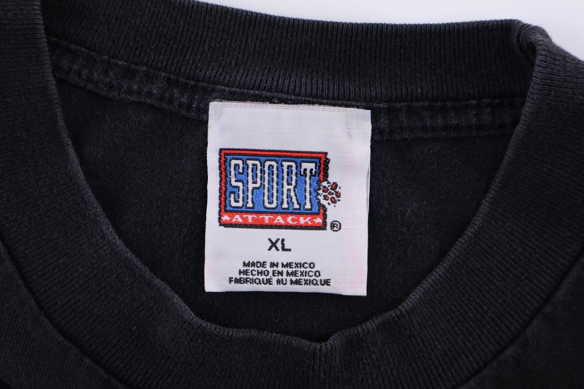 90's Mario Lemieux Pittsburgh Penguins T-shirt - Shirts & Tops - Thrifted Threads