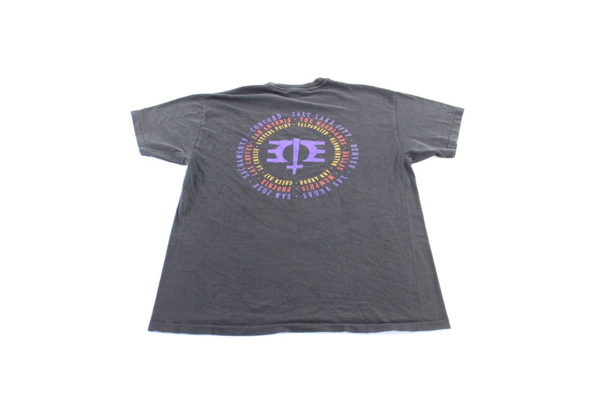 90's Marissa Ethridge Tour T-Shirt - T-Shirt - Thrifted Threads