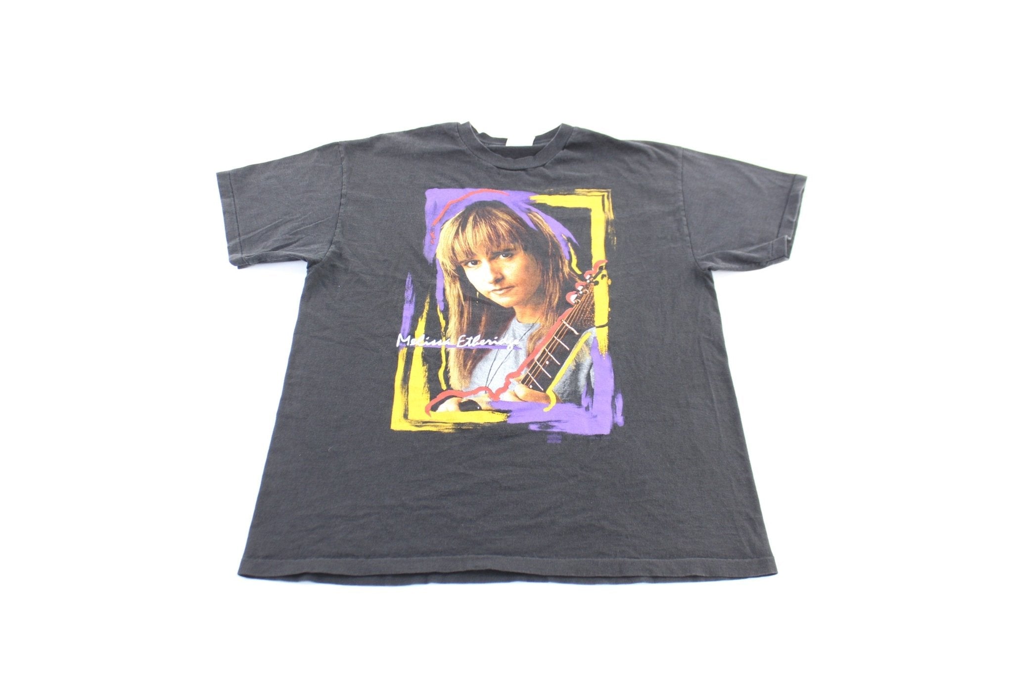 90's Marissa Ethridge Tour T-Shirt - T-Shirt - Thrifted Threads
