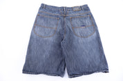 90's Marithe Francois Girbaud Dark Wash Denim Shorts - Pants/Shorts - Thrifted Threads