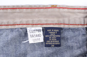90's Marithe Francois Girbaud Dark Wash Denim Shorts - Pants/Shorts - Thrifted Threads
