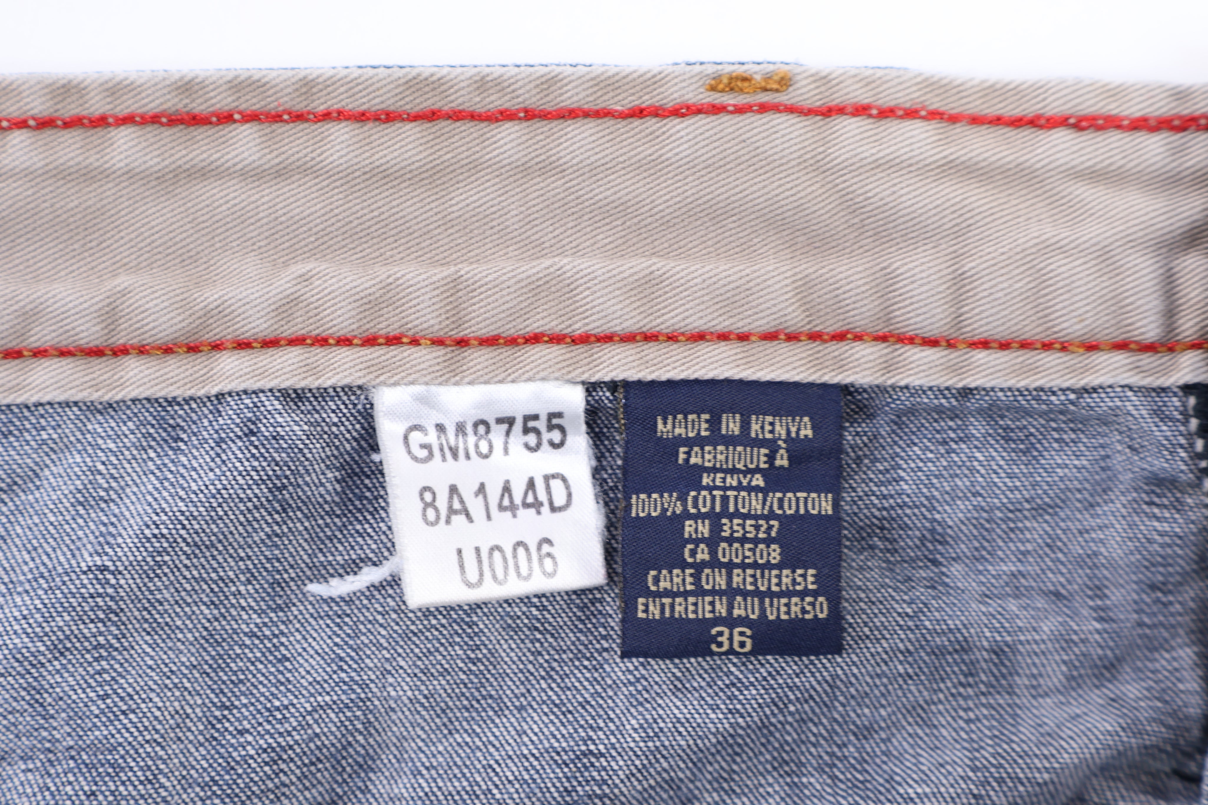90's Marithe Francois Girbaud Dark Wash Denim Shorts - Pants/Shorts - Thrifted Threads