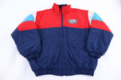90's Mark Martin Racing Full Zip Jacket - jacket - Thrifted Threads