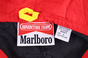 90's Marlboro Adventure Team Full Zip Widbreaker - Jacket - Thrifted Threads