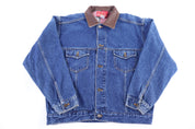 90's Marlboro Country Store Denim Jacket - Jacket - Thrifted Threads