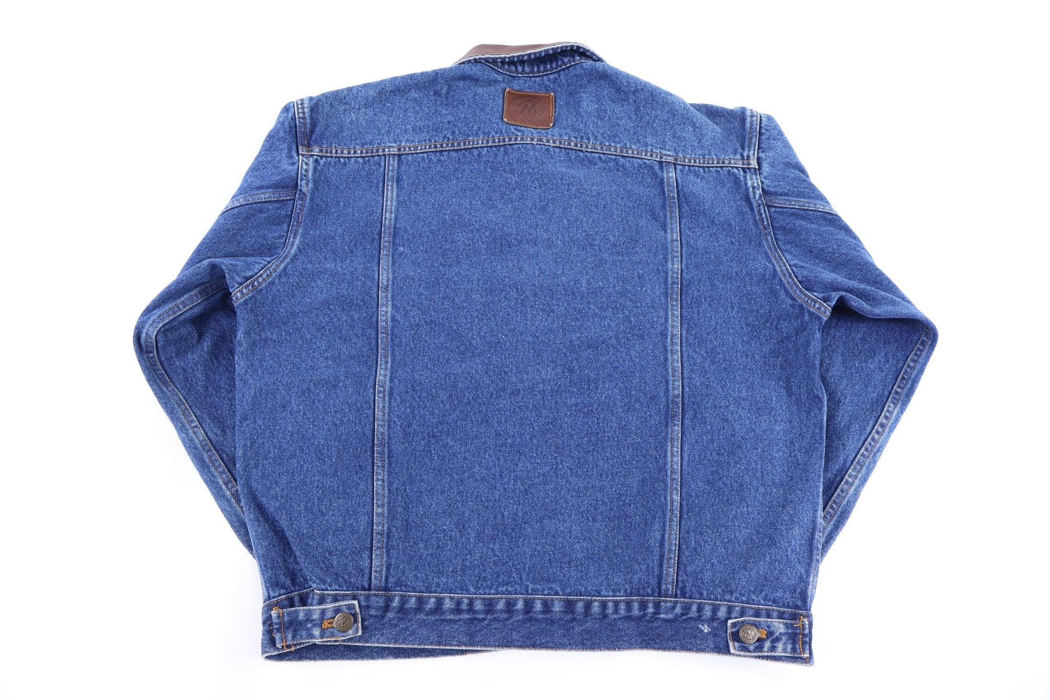 90's Marlboro Country Store Denim Jacket - Jacket - Thrifted Threads