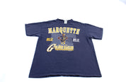 90's Marquette University Golden Eagles T-Shirt - ThriftedThreads.com