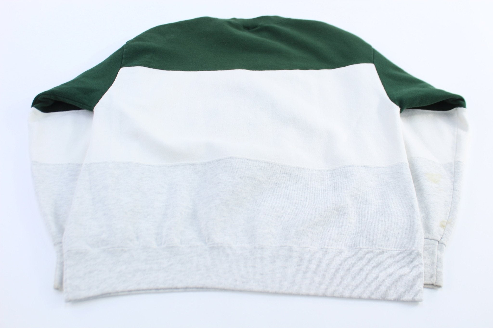 90's Marshall University Embroidered Sweatshirt - ThriftedThreads.com
