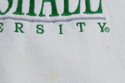 90's Marshall University Embroidered Sweatshirt - ThriftedThreads.com