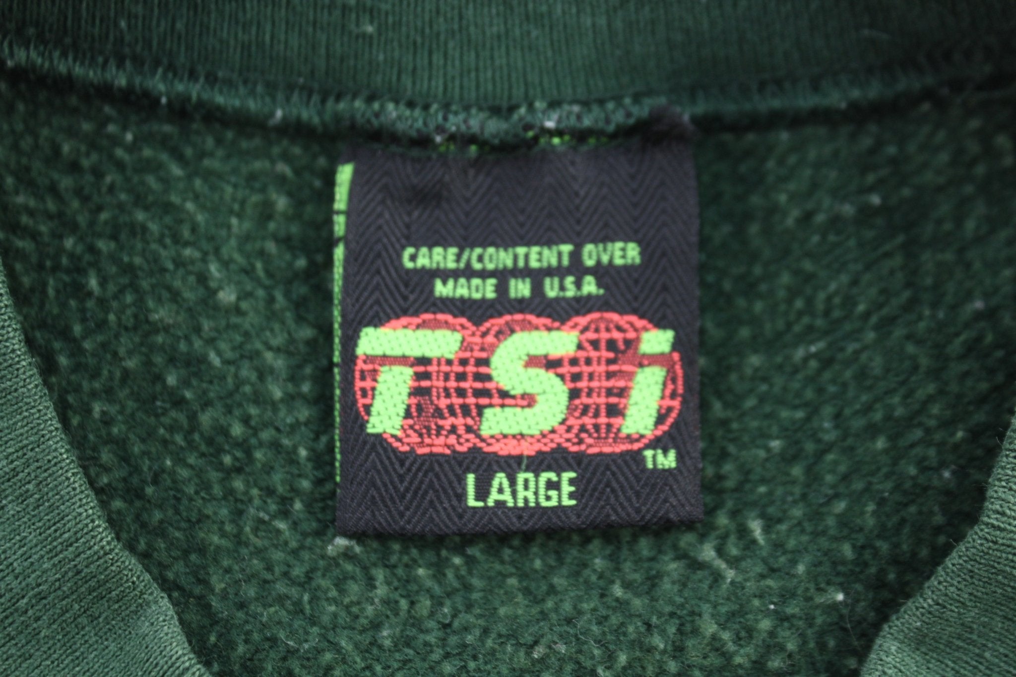 90's Marshall University Embroidered Sweatshirt - ThriftedThreads.com