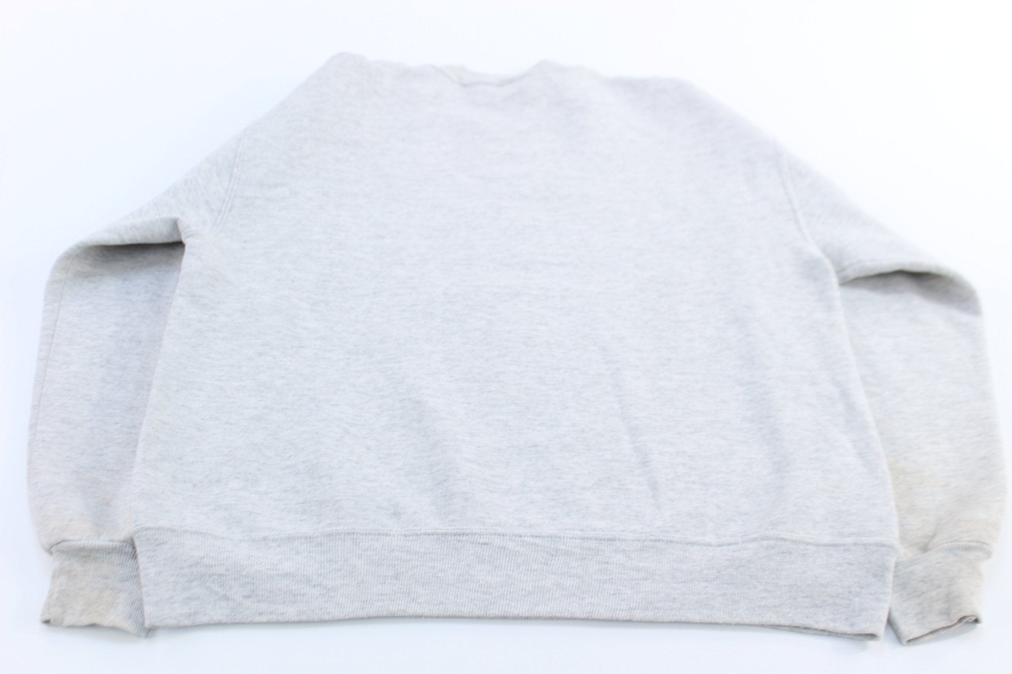 90's Miami Dolphins Football Russell Athletic Sweatshirt - ThriftedThreads.com