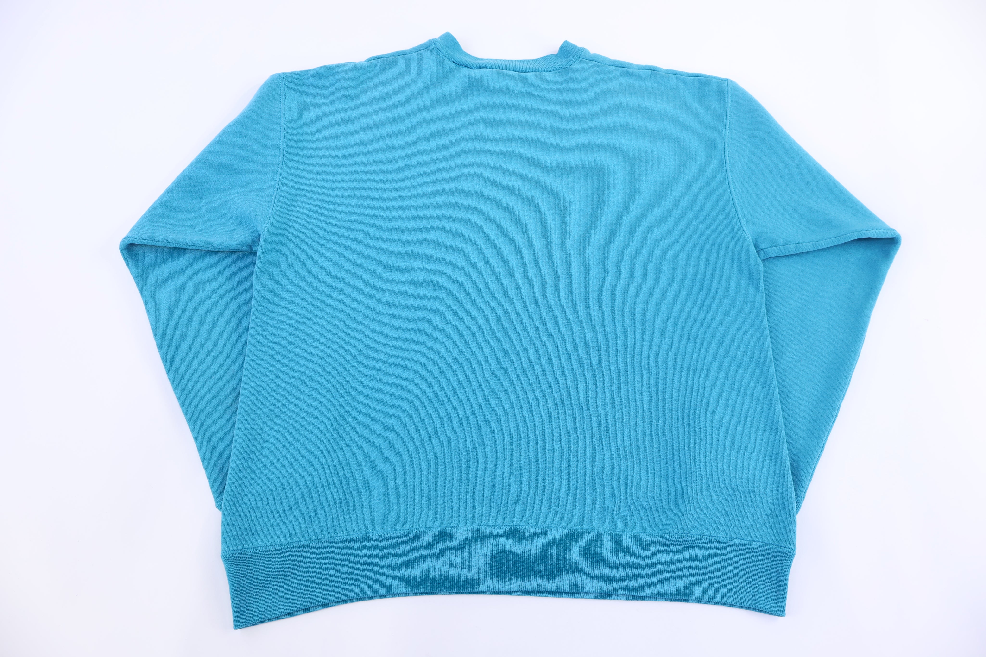 90's Miami Dolphins Football Sweatshirt - sweatshirt - Thrifted Threads