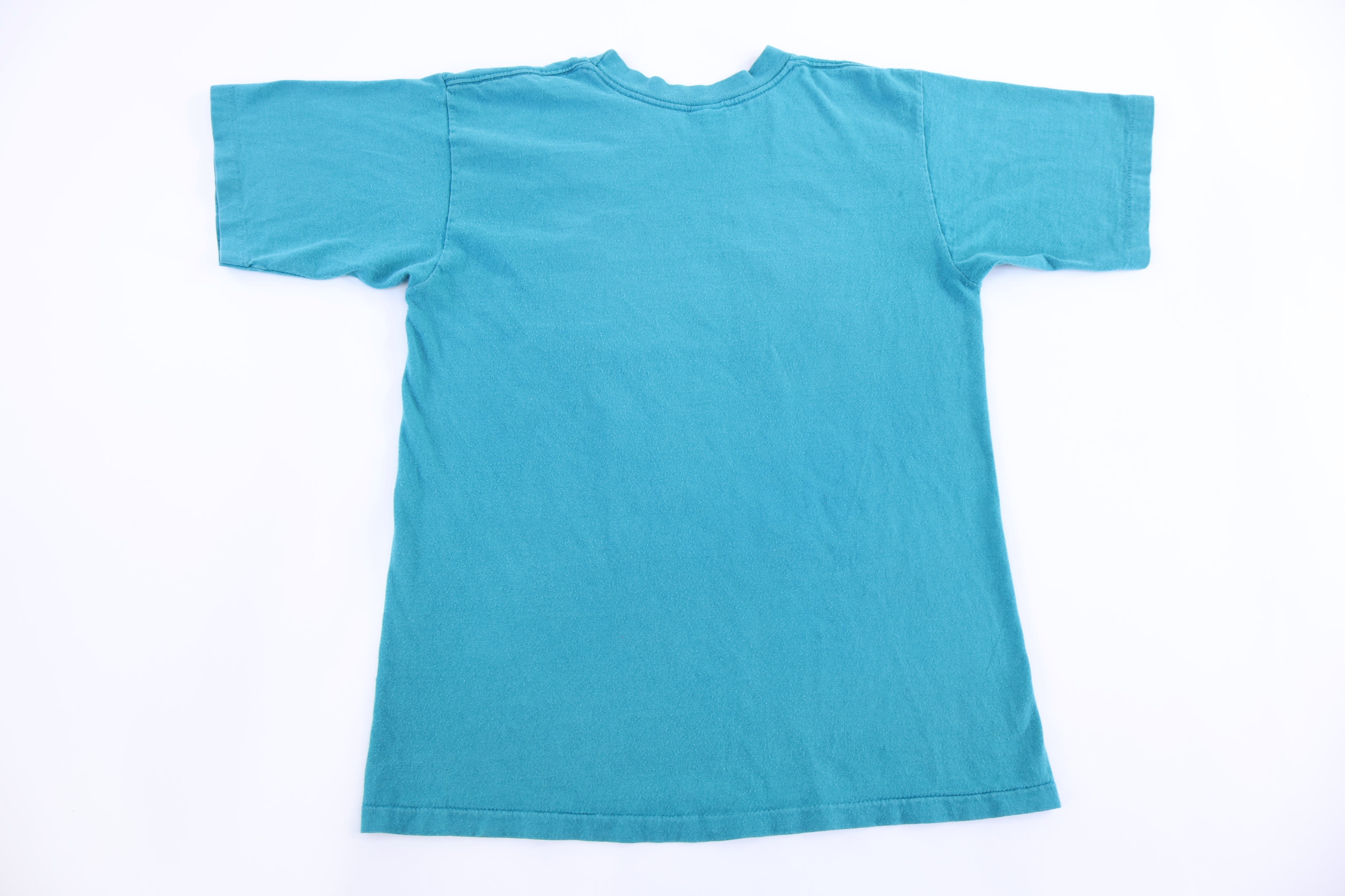 90's Miami Dolphins Football T-shirt - Shirts & Tops - Thrifted Threads