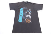 90's Miami Dolphins Football T-shirt - Shirts & Tops - Thrifted Threads