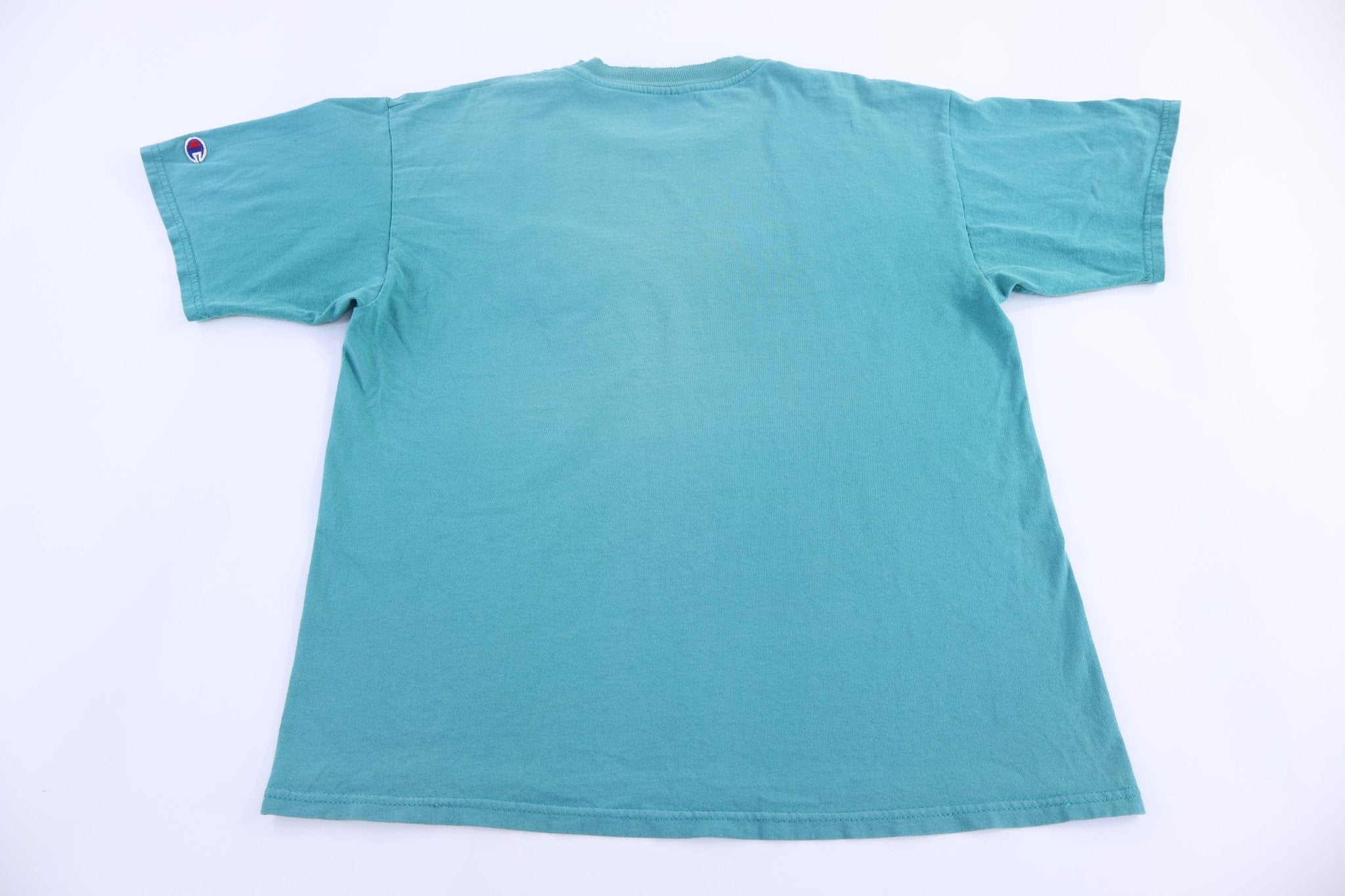 90's Miami Dolphins Football T-shirt - Shirts & Tops - Thrifted Threads