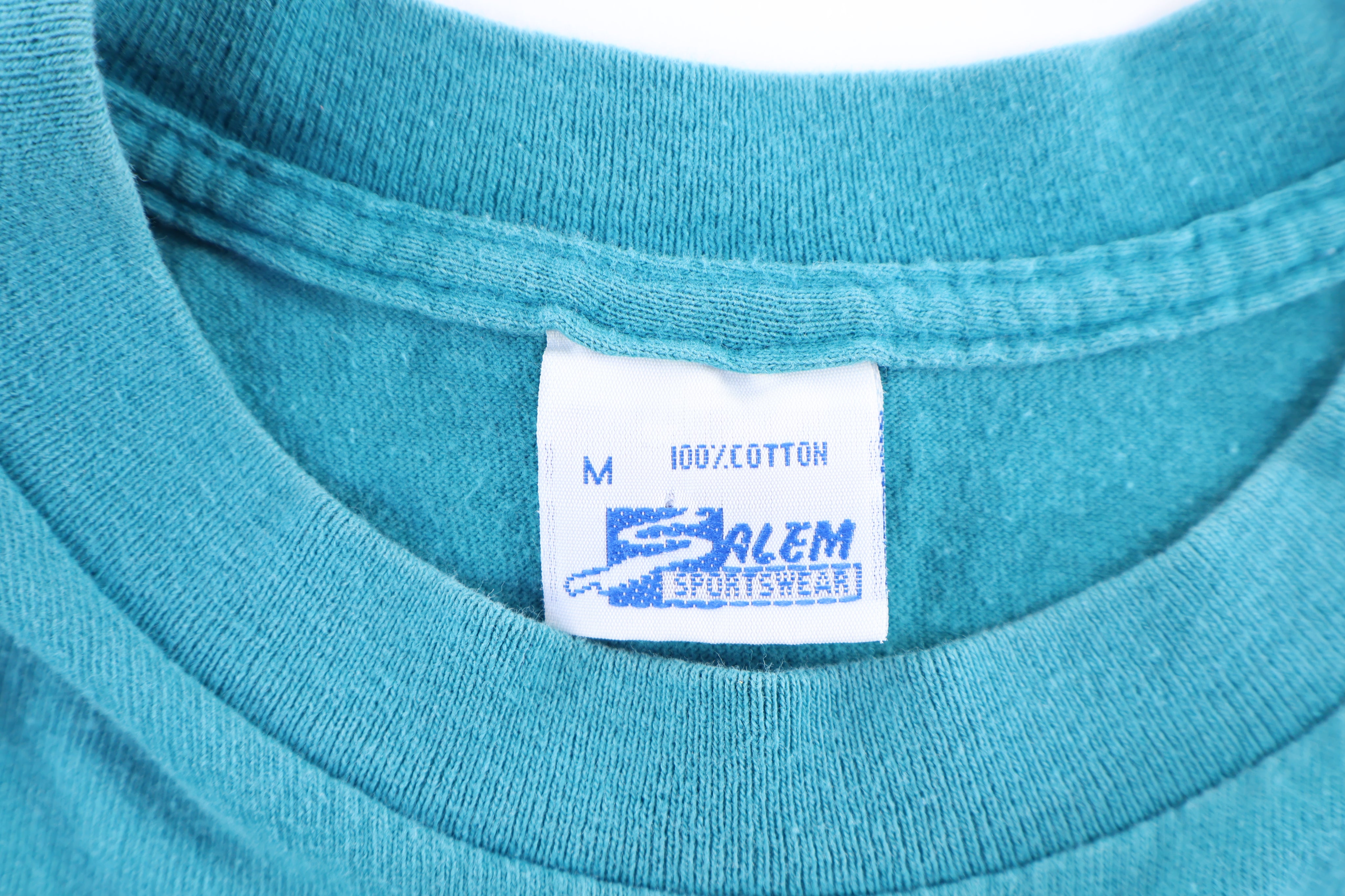90's Miami Dolphins Football T-shirt - Shirts & Tops - Thrifted Threads