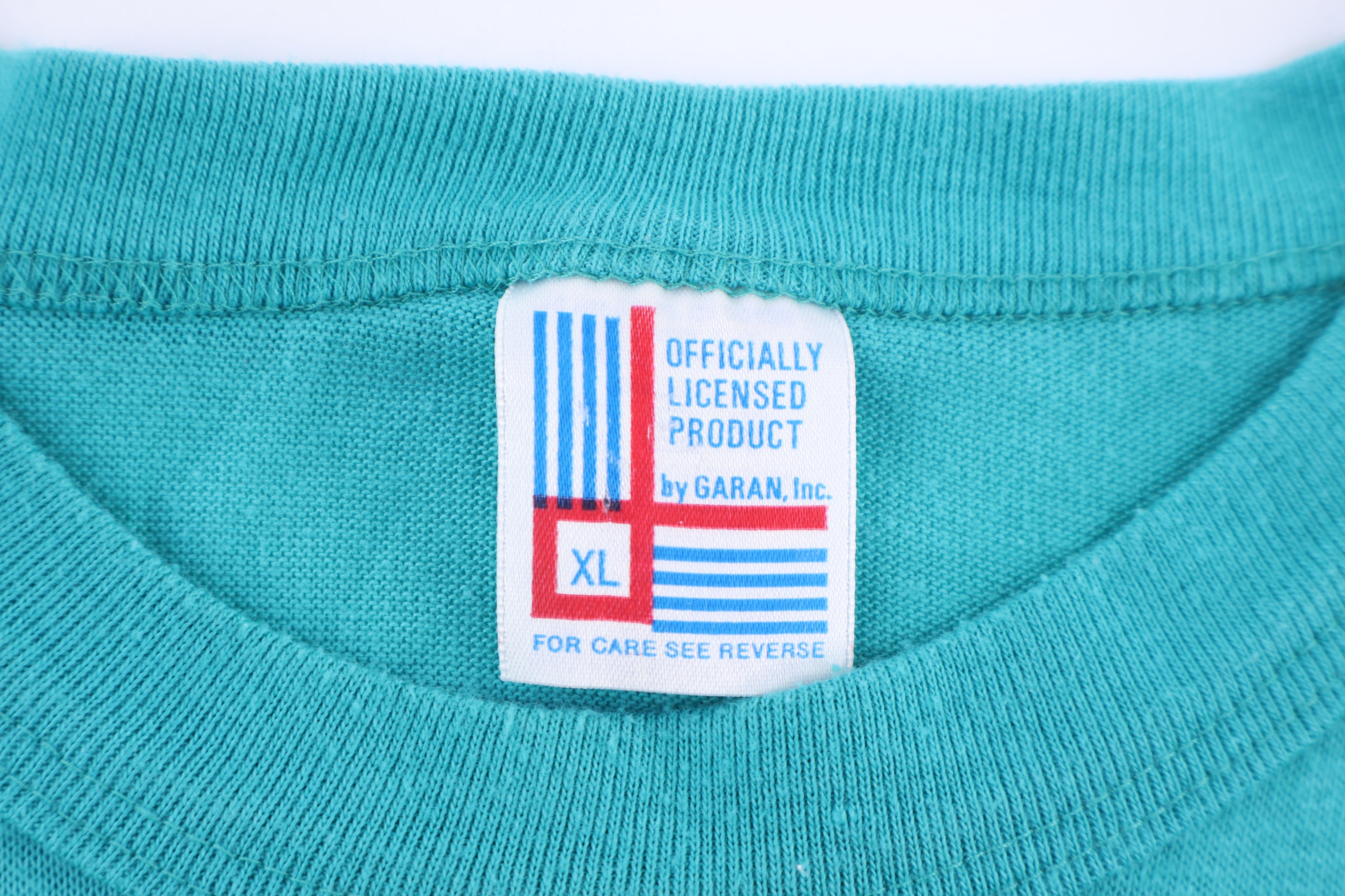 90's Miami Dolphins Football T-shirt - Shirts & Tops - Thrifted Threads