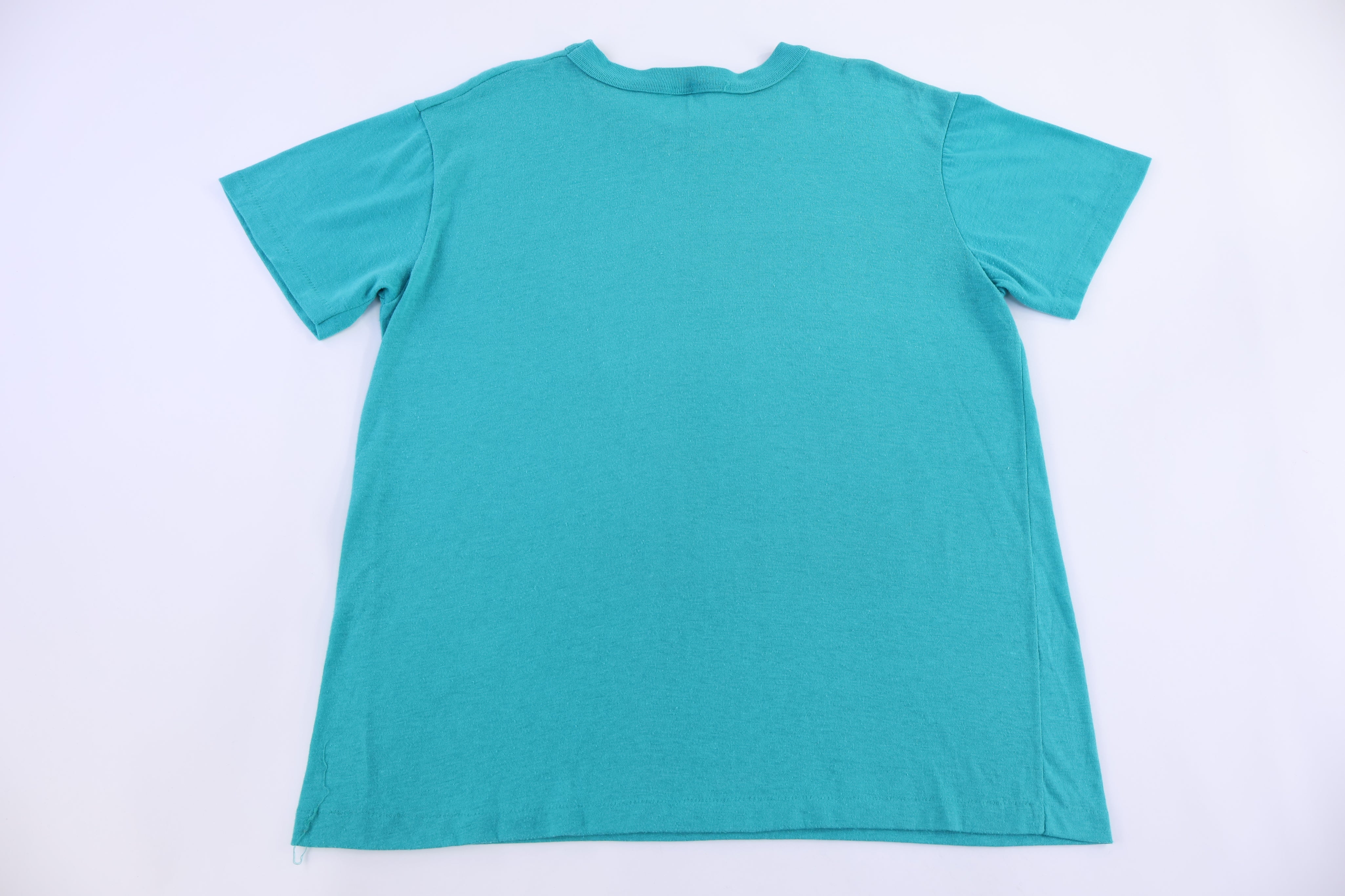 90's Miami Dolphins Football T-shirt - Shirts & Tops - Thrifted Threads