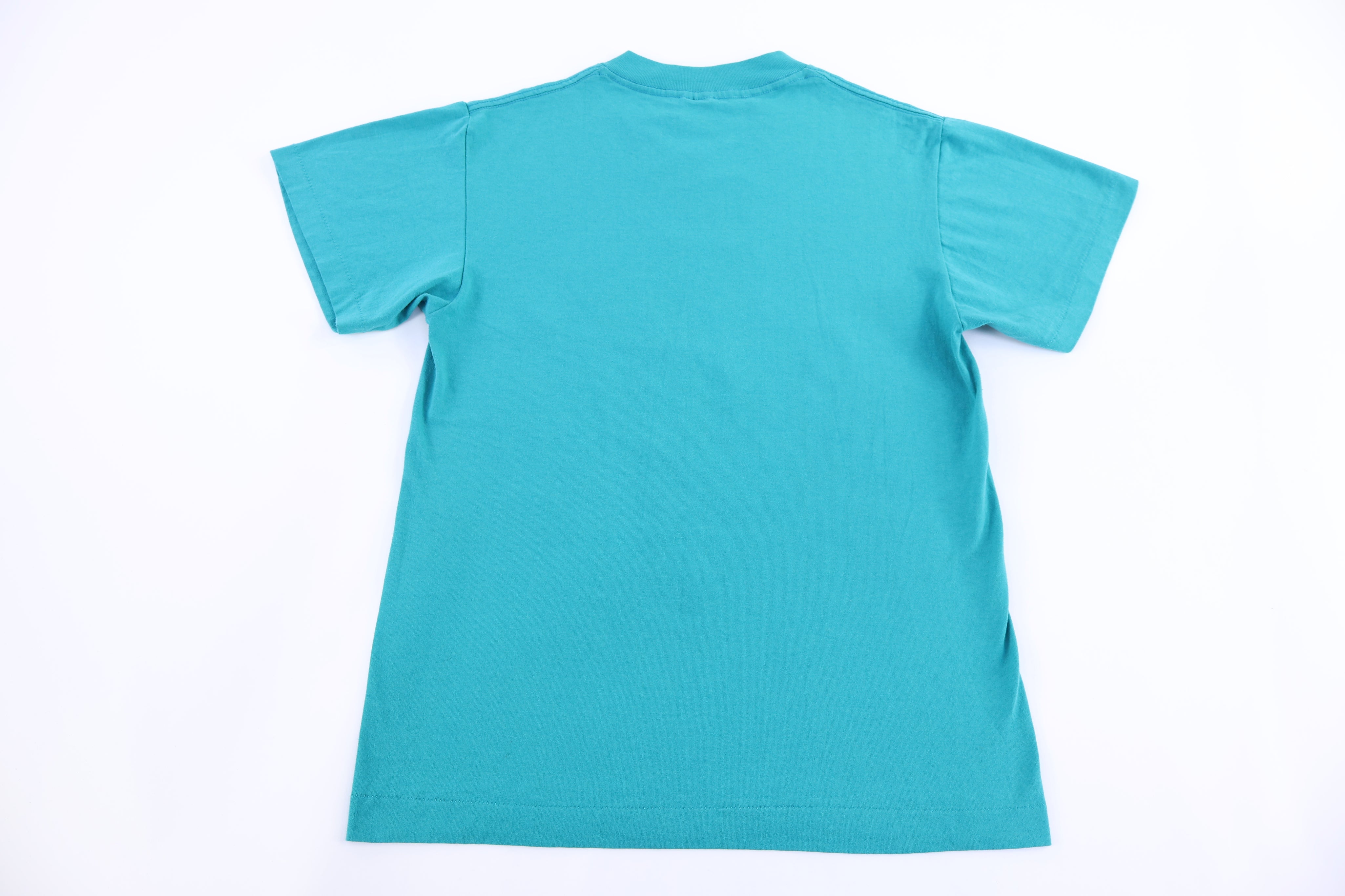 90's Miami Dolphins Football T-shirt - Shirts & Tops - Thrifted Threads