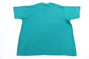 90's Miami Dolphins Football T-shirt - Shirts & Tops - Thrifted Threads