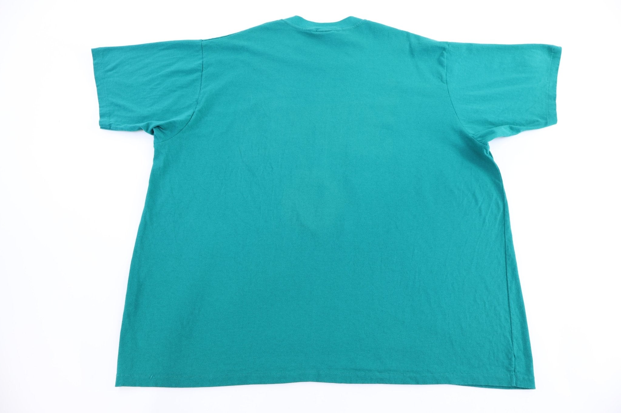 90's Miami Dolphins Football T-shirt - Shirts & Tops - Thrifted Threads